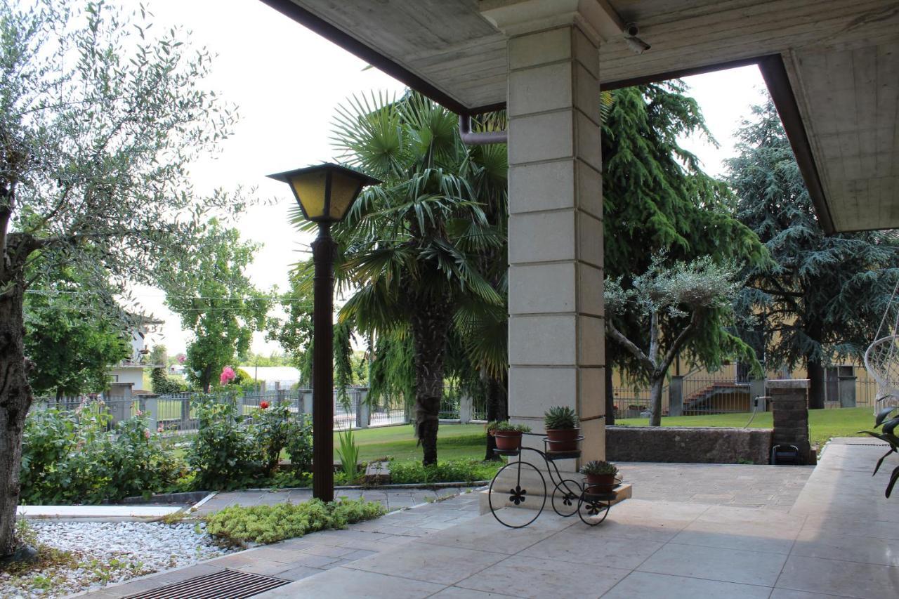 B&B Villa Verona Bike Buttapietra 외부 사진