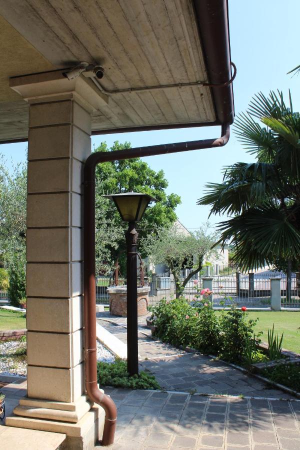 B&B Villa Verona Bike Buttapietra 외부 사진