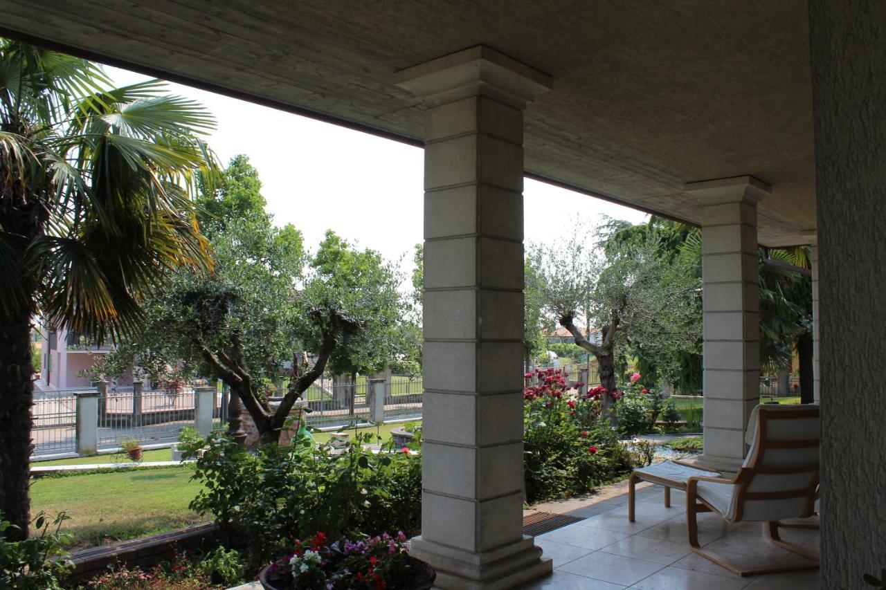 B&B Villa Verona Bike Buttapietra 외부 사진