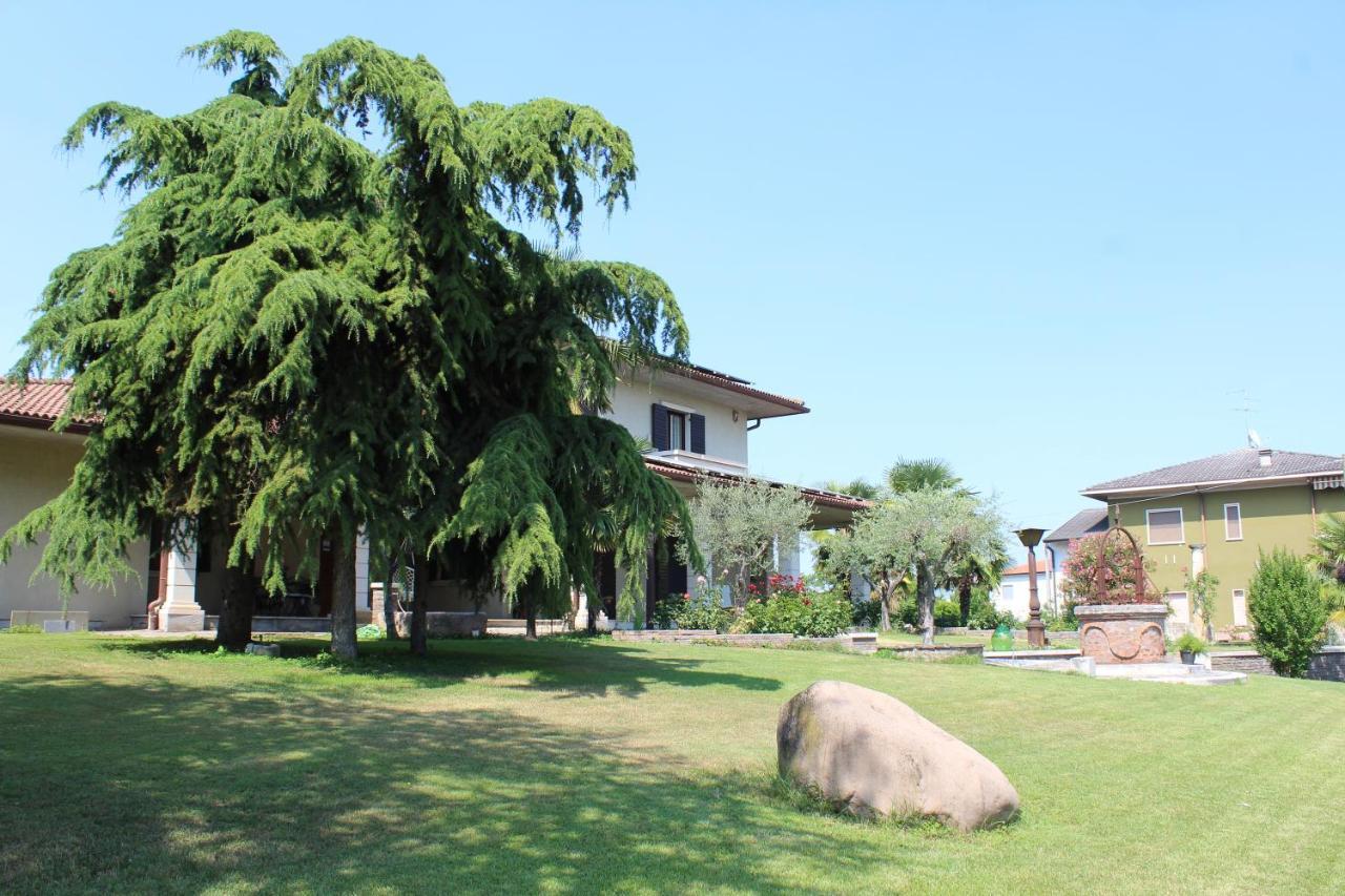 B&B Villa Verona Bike Buttapietra 외부 사진