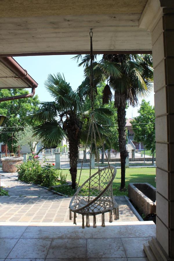B&B Villa Verona Bike Buttapietra 외부 사진