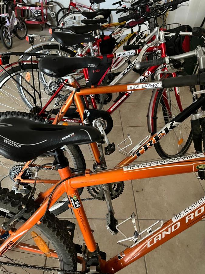 B&B Villa Verona Bike Buttapietra 외부 사진
