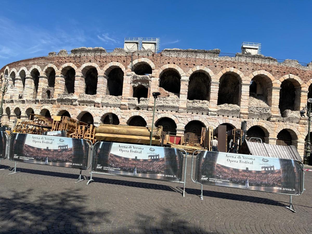 B&B Villa Verona Bike Buttapietra 외부 사진