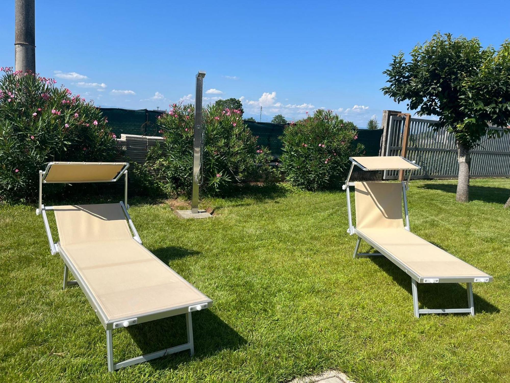 B&B Villa Verona Bike Buttapietra 외부 사진