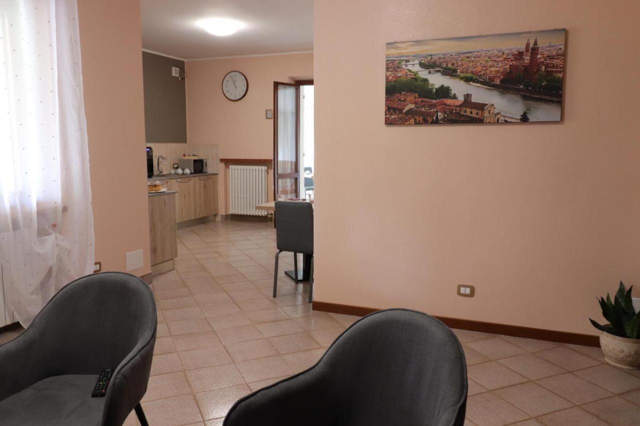B&B Villa Verona Bike Buttapietra 외부 사진
