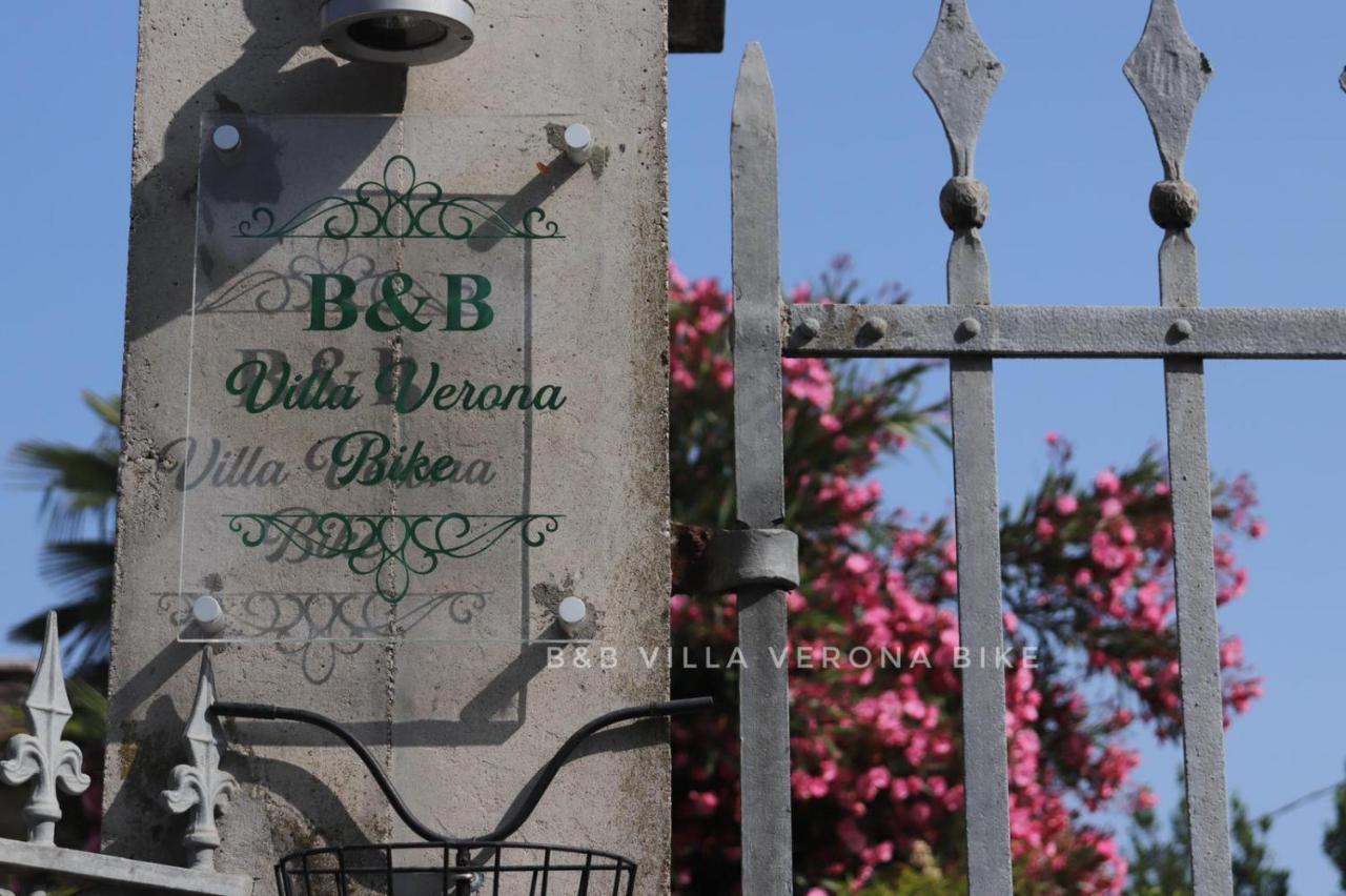 B&B Villa Verona Bike Buttapietra 외부 사진