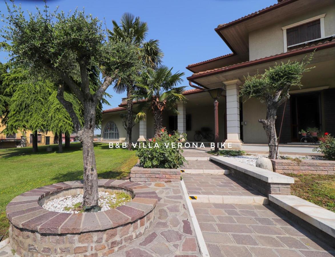 B&B Villa Verona Bike Buttapietra 외부 사진