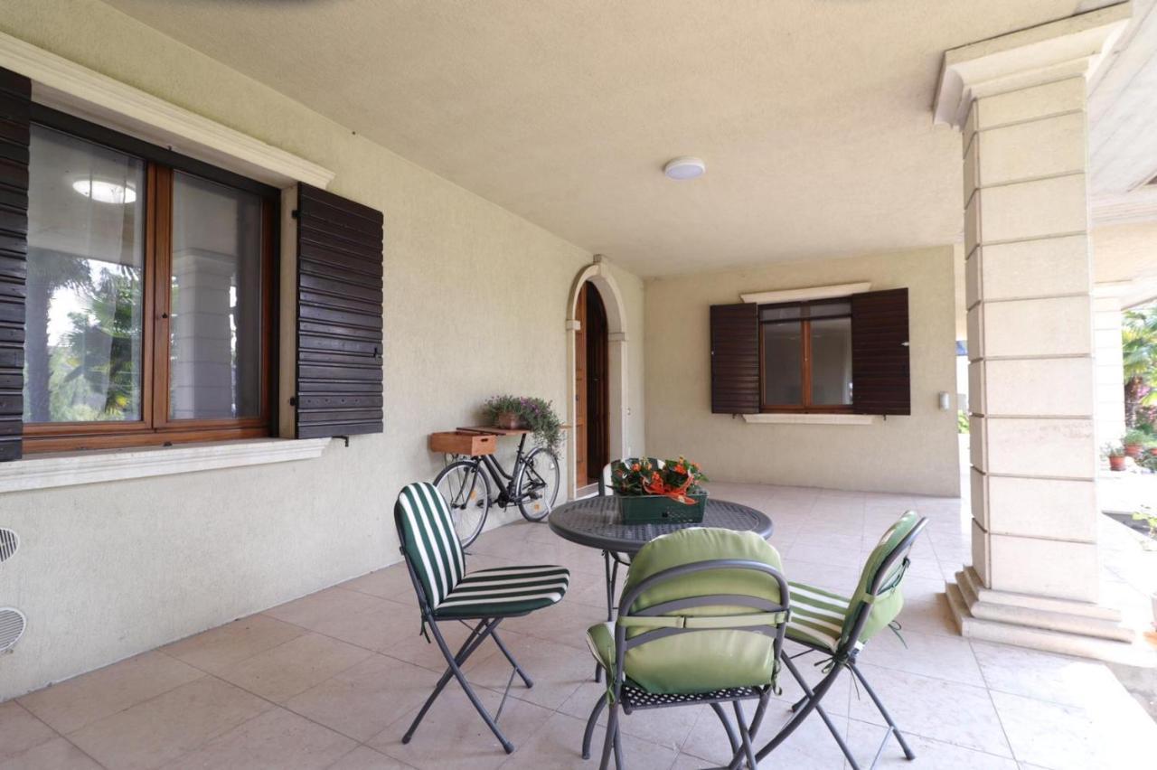 B&B Villa Verona Bike Buttapietra 외부 사진