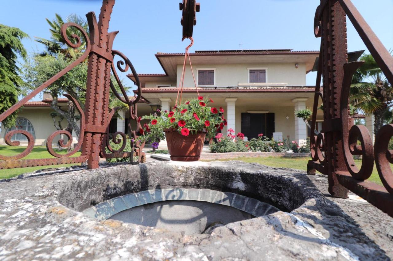 B&B Villa Verona Bike Buttapietra 외부 사진